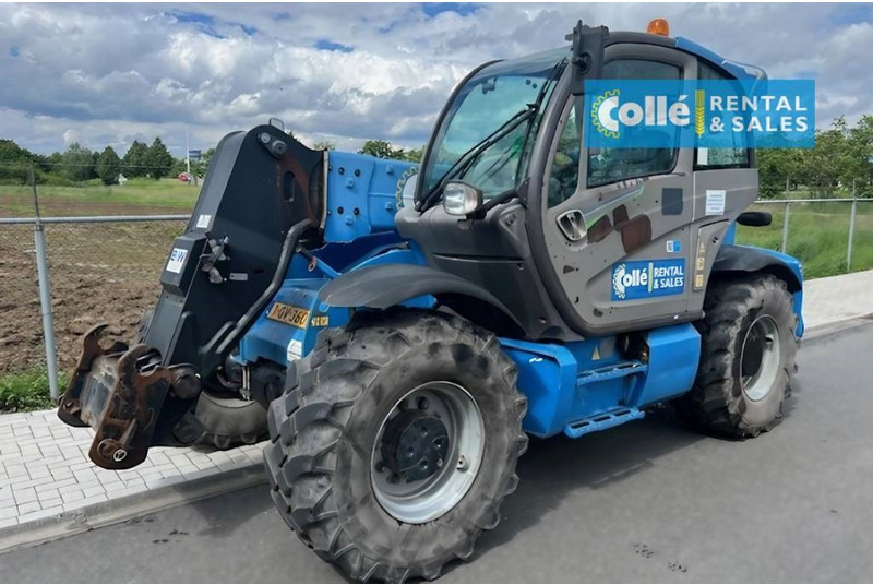 Manitou MHT 790 | 2015 - Teleskooplaadur: pilt 2 Manitou MHT 790 | 2015 - Teleskooplaadur: pilt 2