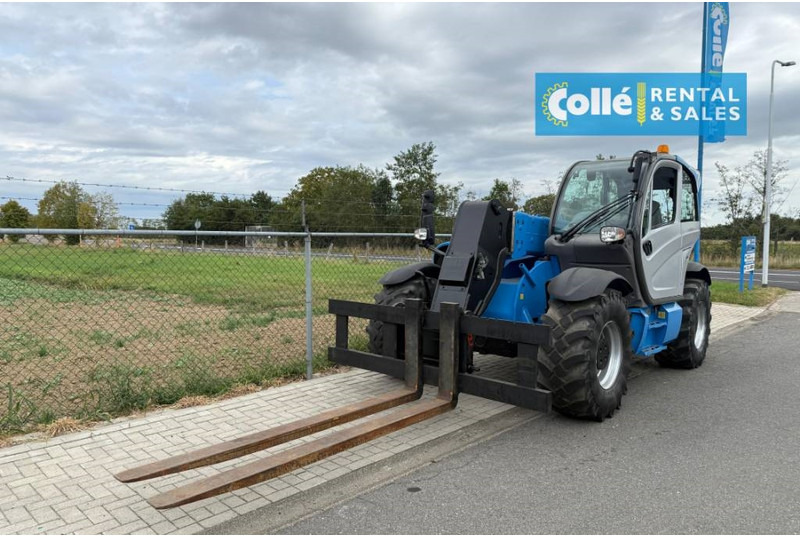 Manitou MHT 790 | 2015 - Teleskooplaadur: pilt 4 Manitou MHT 790 | 2015 - Teleskooplaadur: pilt 4