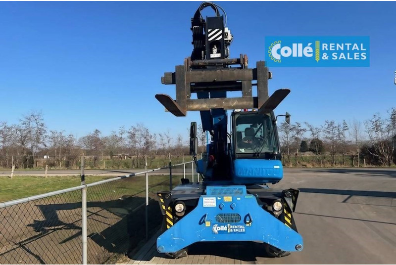 Manitou MRT 1840 | 2018 - Teleskooplaadur: pilt 2 Manitou MRT 1840 | 2018 - Teleskooplaadur: pilt 2