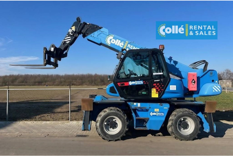 Manitou MRT 1840 | 2018 - Teleskooplaadur: pilt 3 Manitou MRT 1840 | 2018 - Teleskooplaadur: pilt 3