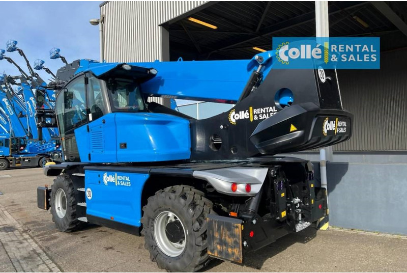 Manitou MRT 3060 | 2023 - Teleskooplaadur: pilt 5 Manitou MRT 3060 | 2023 - Teleskooplaadur: pilt 5