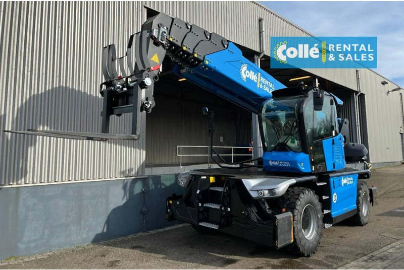 Manitou MRT 3060 | 2023 - Teleskooplaadur: pilt 2 Manitou MRT 3060 | 2023 - Teleskooplaadur: pilt 2