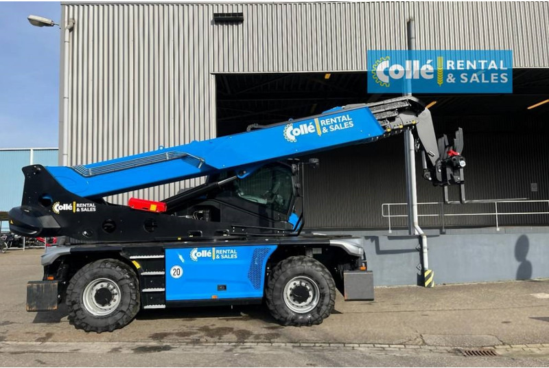 Manitou MRT 3060 | 2023 - Teleskooplaadur: pilt 3 Manitou MRT 3060 | 2023 - Teleskooplaadur: pilt 3