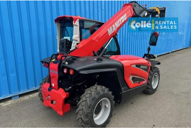 Manitou ULM 415 H | 2023 - Teleskooplaadur: pilt 4 Manitou ULM 415 H | 2023 - Teleskooplaadur: pilt 4