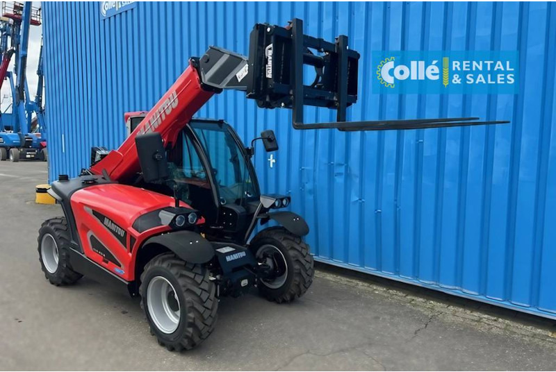 Manitou ULM 415 H | 2023 - Teleskooplaadur: pilt 1 Manitou ULM 415 H | 2023 - Teleskooplaadur: pilt 1