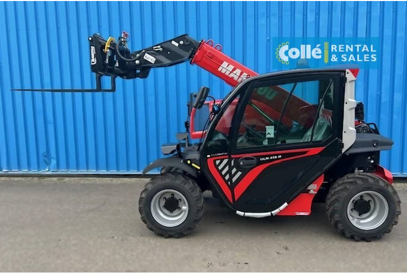 Manitou ULM 415 H | 2023 - Teleskooplaadur: pilt 5 Manitou ULM 415 H | 2023 - Teleskooplaadur: pilt 5