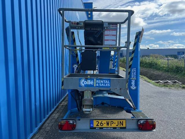 Niftylift 170 T E | 2016 - Järelveetav korvtõstuk: pilt 4 Niftylift 170 T E | 2016 - Järelveetav korvtõstuk: pilt 4