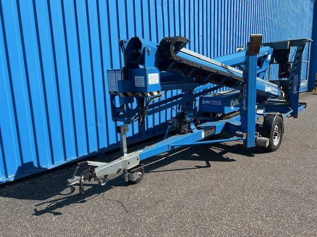 Niftylift 170 T E | 2016 - Järelveetav korvtõstuk: pilt 5 Niftylift 170 T E | 2016 - Järelveetav korvtõstuk: pilt 5