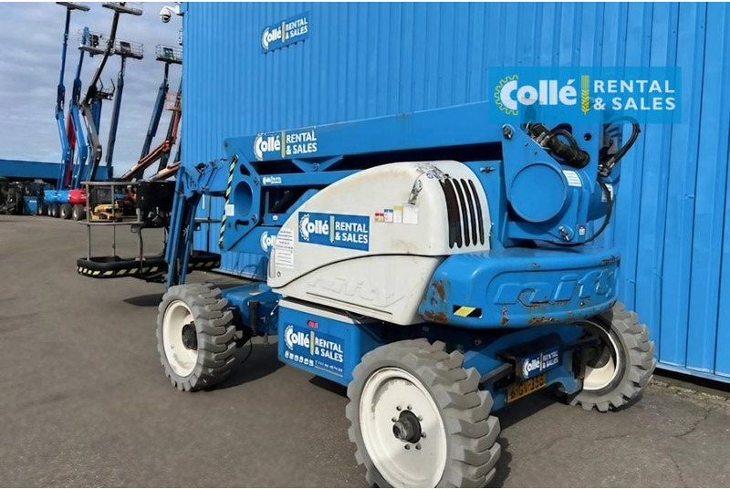 Niftylift HR 21 D E | 2013 - Liigendpoom: pilt 4 Niftylift HR 21 D E | 2013 - Liigendpoom: pilt 4