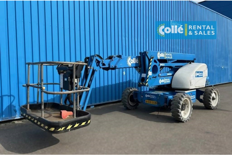 Niftylift HR 21 D E | 2013 - Liigendpoom: pilt 2 Niftylift HR 21 D E | 2013 - Liigendpoom: pilt 2