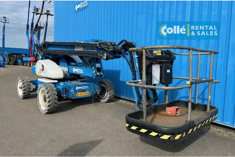Niftylift HR 21 D E | 2013 - Liigendpoom: pilt 1 Niftylift HR 21 D E | 2013 - Liigendpoom: pilt 1