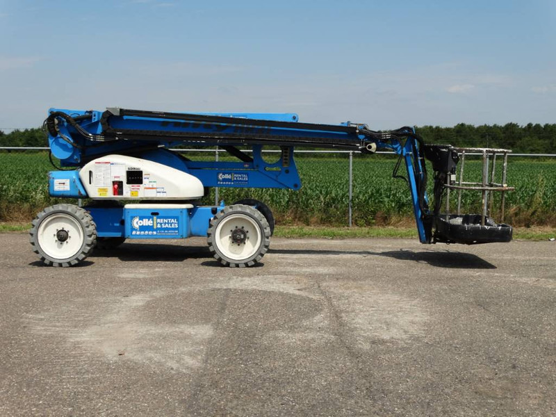 Niftylift HR 21 D E - Liigendpoom: pilt 1 Niftylift HR 21 D E - Liigendpoom: pilt 1