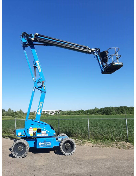 Niftylift HR21E 2x4 - Liigendpoom: pilt 5 Niftylift HR21E 2x4 - Liigendpoom: pilt 5