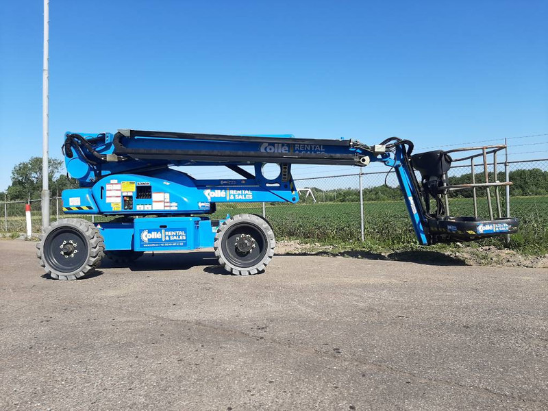 Niftylift HR21E 2x4 - Liigendpoom: pilt 1 Niftylift HR21E 2x4 - Liigendpoom: pilt 1