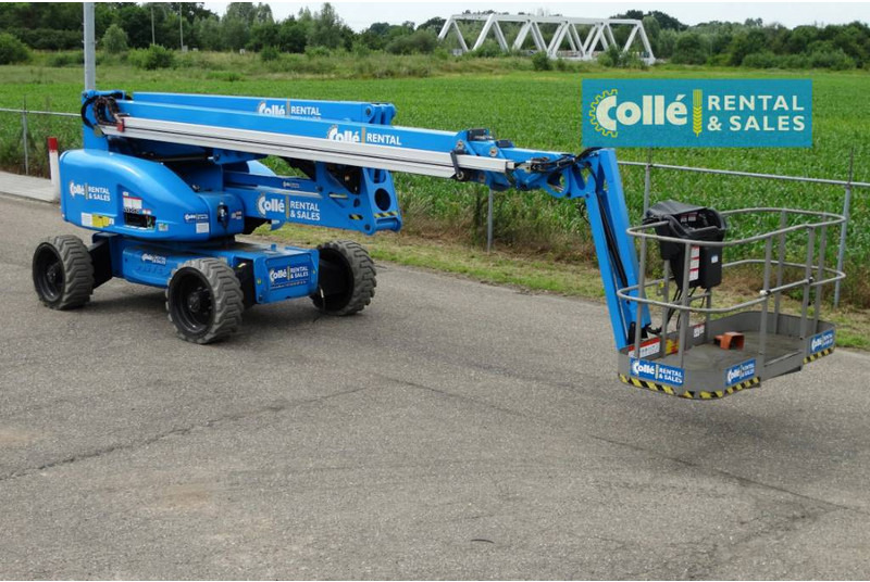 Niftylift HR28 Hybrid 4x4 | 2016 - Liigendpoom: pilt 1 Niftylift HR28 Hybrid 4x4 | 2016 - Liigendpoom: pilt 1