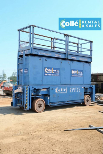 Omega NS260 | 2007 - Käärlift: pilt 3 Omega NS260 | 2007 - Käärlift: pilt 3