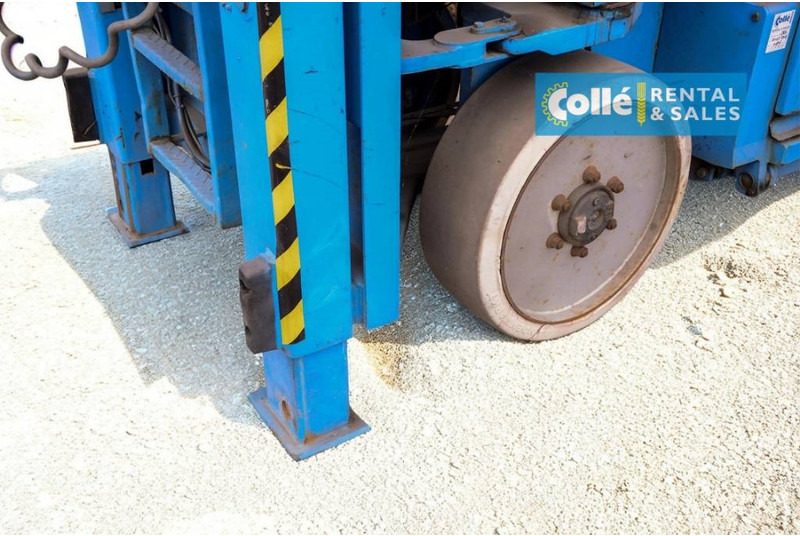 Omega NS260 | 2007 - Käärlift: pilt 4 Omega NS260 | 2007 - Käärlift: pilt 4