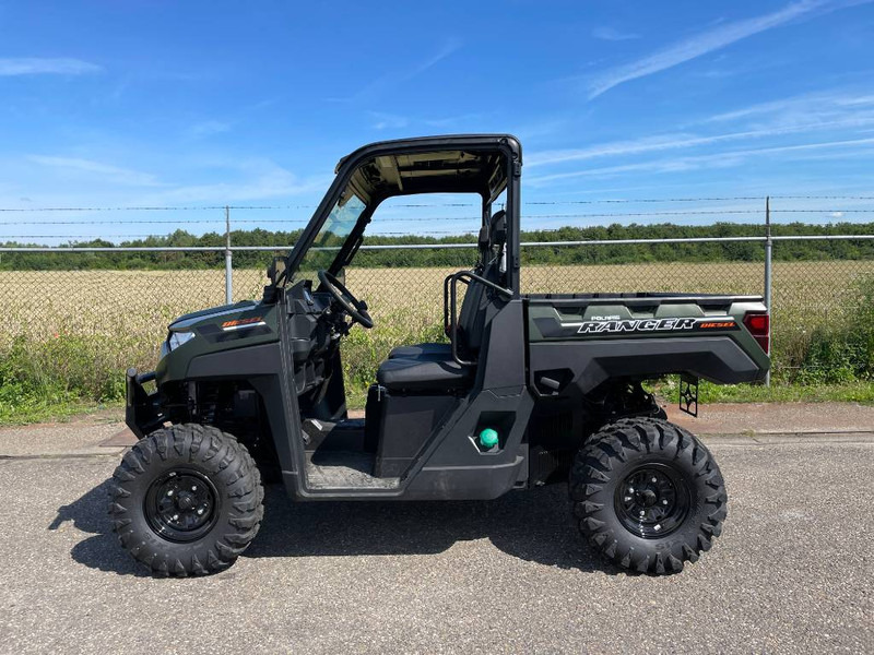 POLARIS Ranger Diesel HD EPS - ATV: pilt 2 POLARIS Ranger Diesel HD EPS - ATV: pilt 2