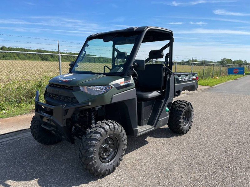 POLARIS Ranger Diesel HD EPS - ATV: pilt 4 POLARIS Ranger Diesel HD EPS - ATV: pilt 4