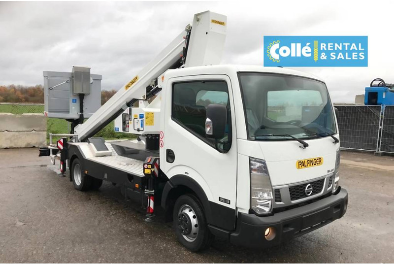 Palfinger P 200 T X E | 2019 - Veoautolt tõusev platvorm: pilt 1 Palfinger P 200 T X E | 2019 - Veoautolt tõusev platvorm: pilt 1