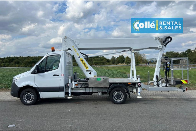 Palfinger P 250 BK | 2025 - Veoautolt tõusev platvorm: pilt 4 Palfinger P 250 BK | 2025 - Veoautolt tõusev platvorm: pilt 4