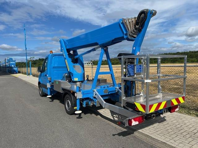 Palfinger P 250 BK - Veoautolt tõusev platvorm: pilt 5 Palfinger P 250 BK - Veoautolt tõusev platvorm: pilt 5