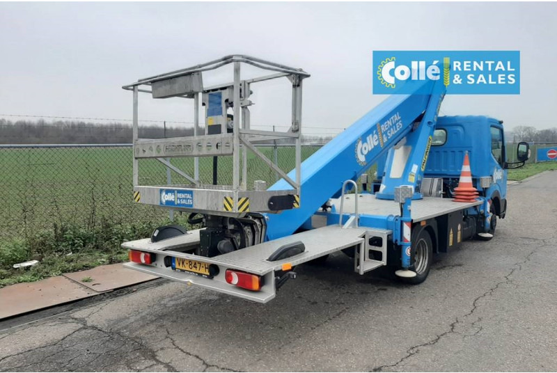 Palfinger P 260 B | 2014 - Veoautolt tõusev platvorm: pilt 4 Palfinger P 260 B | 2014 - Veoautolt tõusev platvorm: pilt 4