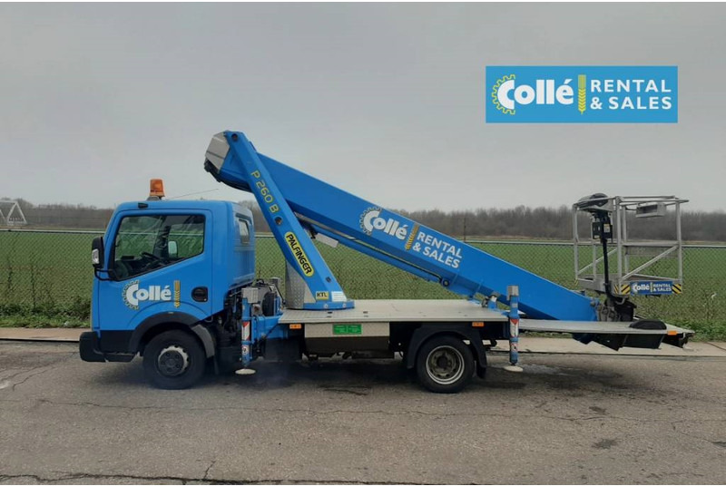 Palfinger P 260 B | 2014 - Veoautolt tõusev platvorm: pilt 5 Palfinger P 260 B | 2014 - Veoautolt tõusev platvorm: pilt 5