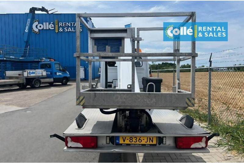 Palfinger P 260 B | 2017 - Veoautolt tõusev platvorm: pilt 4 Palfinger P 260 B | 2017 - Veoautolt tõusev platvorm: pilt 4