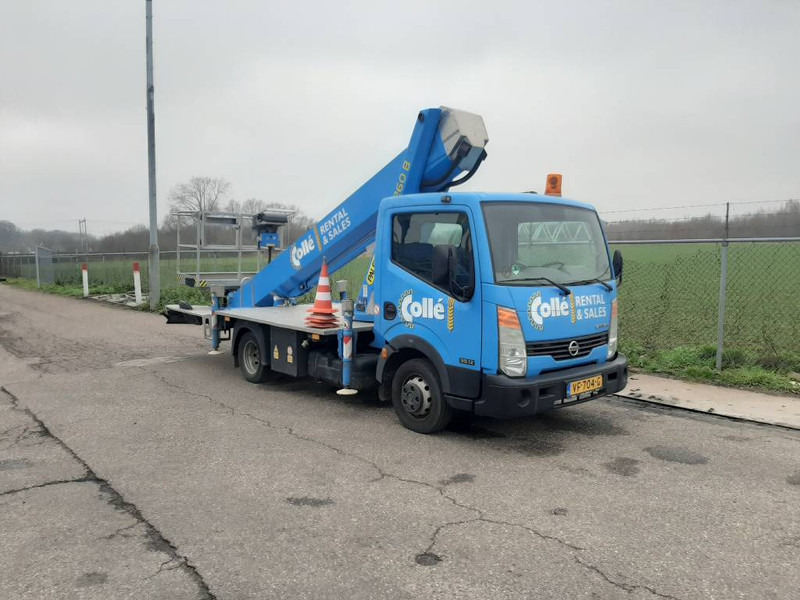Palfinger P 260 B - Veoautolt tõusev platvorm: pilt 1 Palfinger P 260 B - Veoautolt tõusev platvorm: pilt 1