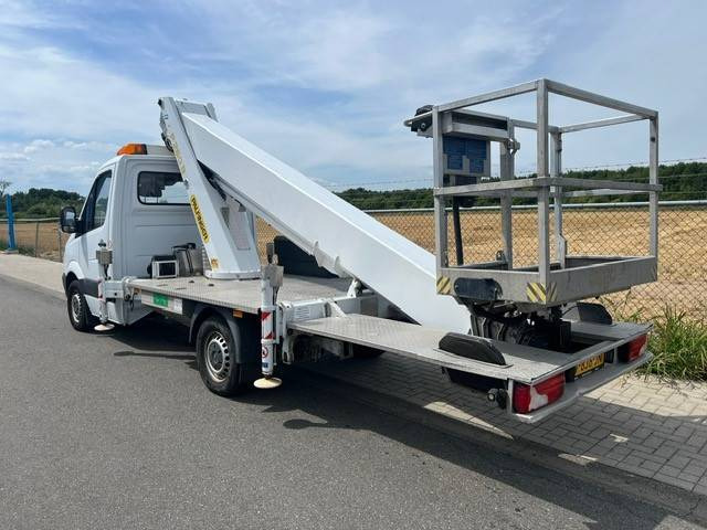 Palfinger P 260 B - Veoautolt tõusev platvorm: pilt 4 Palfinger P 260 B - Veoautolt tõusev platvorm: pilt 4