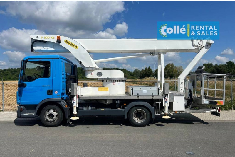 Palfinger P 300 KS | 2015 - Veoautolt tõusev platvorm: pilt 4 Palfinger P 300 KS | 2015 - Veoautolt tõusev platvorm: pilt 4