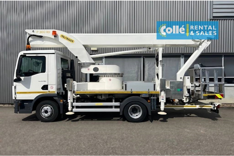 Palfinger P 300 KS | 2023 - Veoautolt tõusev platvorm: pilt 2 Palfinger P 300 KS | 2023 - Veoautolt tõusev platvorm: pilt 2