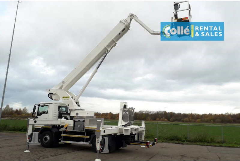 Palfinger P 370 KS | 2021 - Veoautolt tõusev platvorm: pilt 5 Palfinger P 370 KS | 2021 - Veoautolt tõusev platvorm: pilt 5