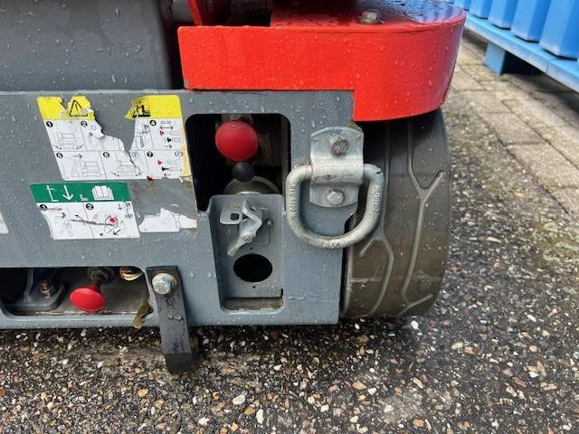 Masttõstuk Skyjack SJ 12 | 2013: pilt 12
