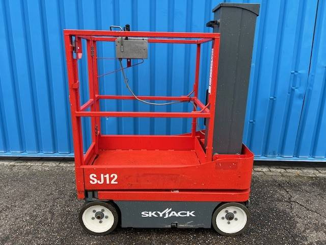 Masttõstuk Skyjack SJ 12 | 2013: pilt 7