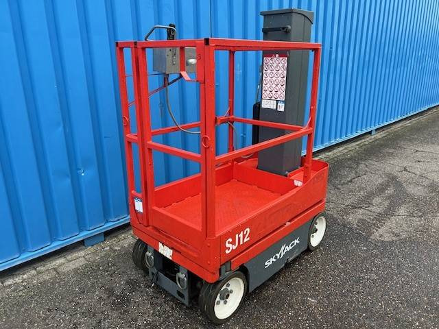 Masttõstuk Skyjack SJ 12 | 2013: pilt 8