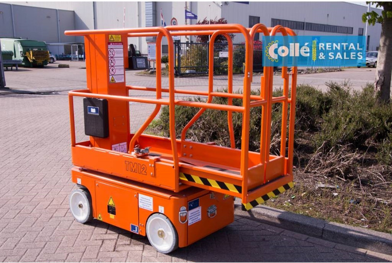 Snorkel TM 12 | 2016 - Käärlift: pilt 4 Snorkel TM 12 | 2016 - Käärlift: pilt 4