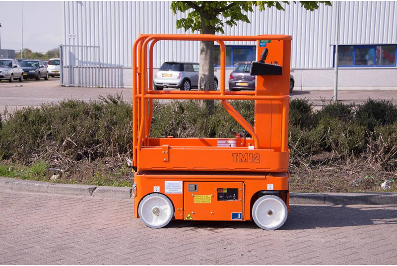 Snorkel TM12 | 2016 - Masttõstuk: pilt 2 Snorkel TM12 | 2016 - Masttõstuk: pilt 2