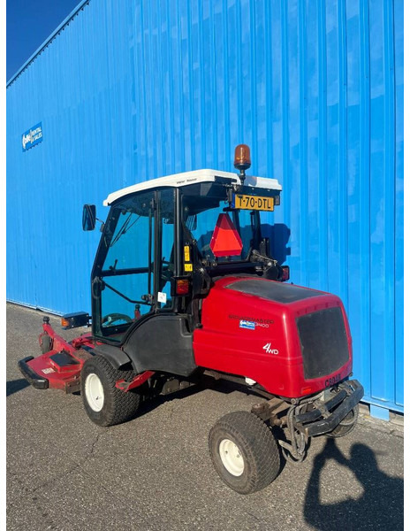 Toro Groundmaster 3400 | 2014 - Muruniiduk: pilt 4 Toro Groundmaster 3400 | 2014 - Muruniiduk: pilt 4