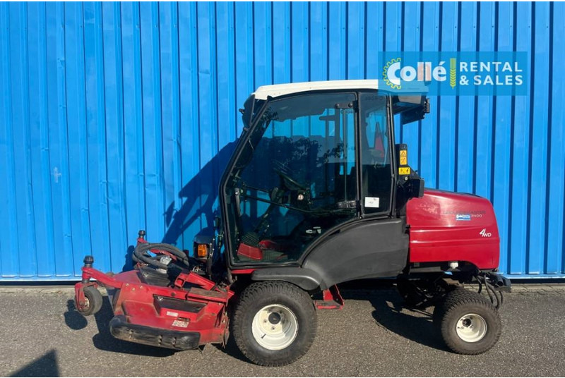 Toro Groundmaster 3400 | 2014 - Niiduk: pilt 4 Toro Groundmaster 3400 | 2014 - Niiduk: pilt 4