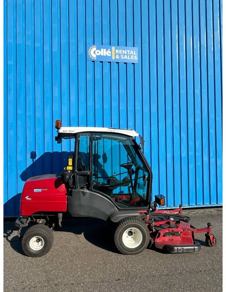 Toro Groundmaster 3400 | 2014 - Muruniiduk: pilt 1 Toro Groundmaster 3400 | 2014 - Muruniiduk: pilt 1