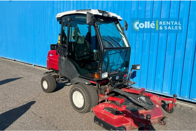 Toro Groundmaster 3400 | 2014 - Niiduk: pilt 1 Toro Groundmaster 3400 | 2014 - Niiduk: pilt 1