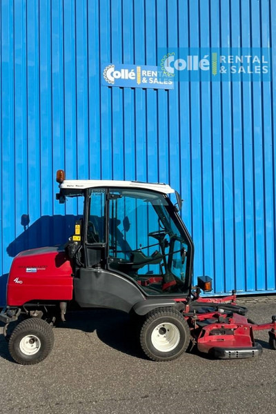 Toro Groundmaster 3400 | 2014 - Niiduk: pilt 3 Toro Groundmaster 3400 | 2014 - Niiduk: pilt 3