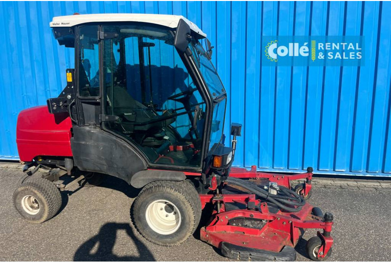 Toro Groundmaster 3400 | 2016 - Niiduk: pilt 1 Toro Groundmaster 3400 | 2016 - Niiduk: pilt 1