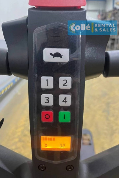 Toyota LHE 130 BT Tyro | 2023 - Kaubaaluste tõstuk: pilt 5 Toyota LHE 130 BT Tyro | 2023 - Kaubaaluste tõstuk: pilt 5