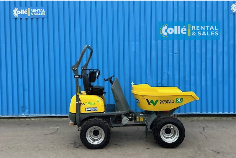 WACKER NEUSON DW 15 E | DEMO 2022 - Liigendkallur: pilt 3 WACKER NEUSON DW 15 E | DEMO 2022 - Liigendkallur: pilt 3