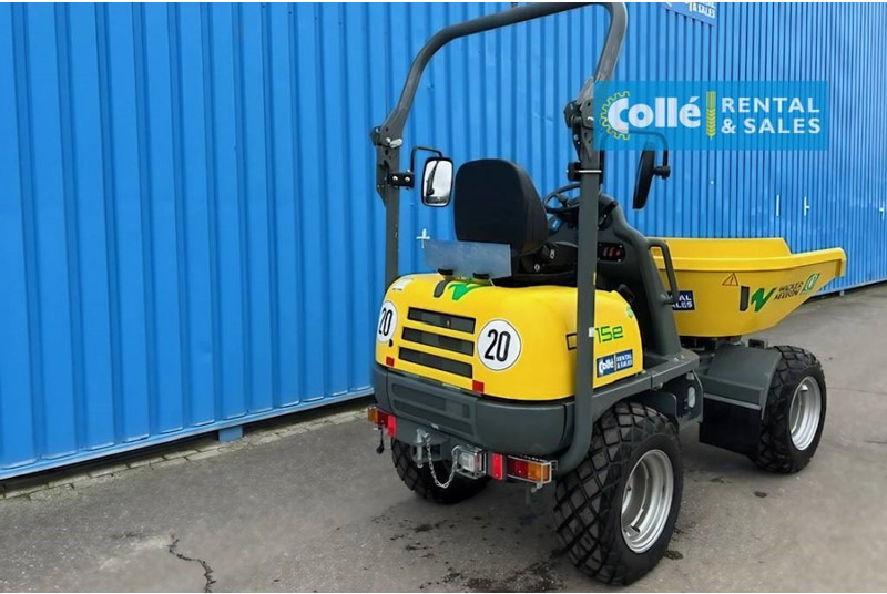 WACKER NEUSON DW 15 E | DEMO 2022 - Liigendkallur: pilt 2 WACKER NEUSON DW 15 E | DEMO 2022 - Liigendkallur: pilt 2