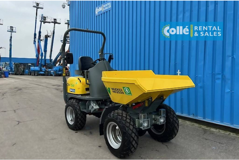 WACKER NEUSON DW 15 E | DEMO 2022 - Liigendkallur: pilt 5 WACKER NEUSON DW 15 E | DEMO 2022 - Liigendkallur: pilt 5