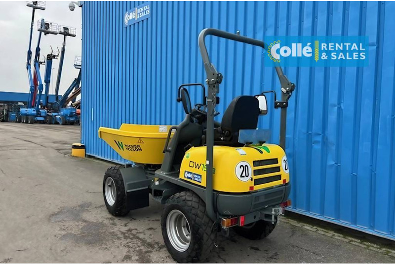 WACKER NEUSON DW 15 E | DEMO 2022 - Liigendkallur: pilt 1 WACKER NEUSON DW 15 E | DEMO 2022 - Liigendkallur: pilt 1